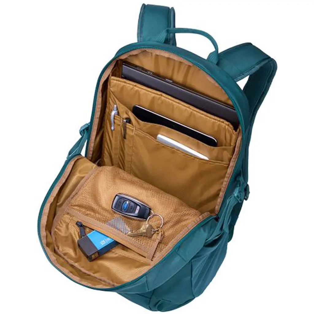 Рюкзак Thule EnRoute Backpack 21L Mallard Green (3204839) [107524] - фото 6