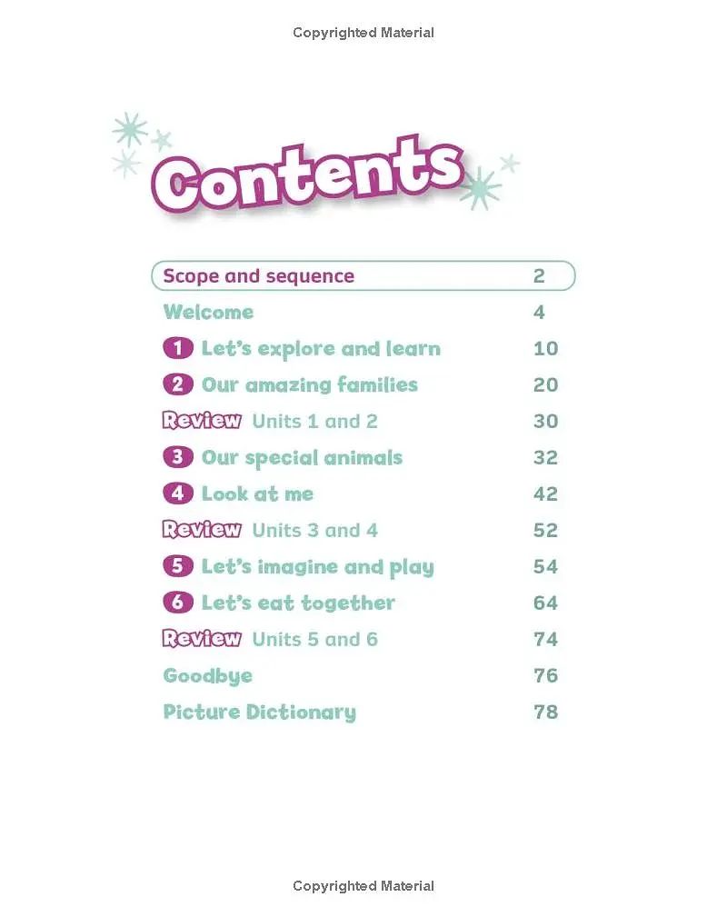 Rise and Shine. Starter Pupil's Book +eBook +DigitalActivities - фото 3
