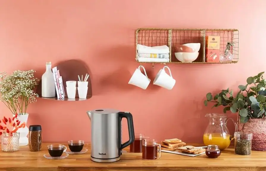 Електрочайник Tefal Bronx Electric KI513D10 1.7 л нержавіюча сталь - фото 13