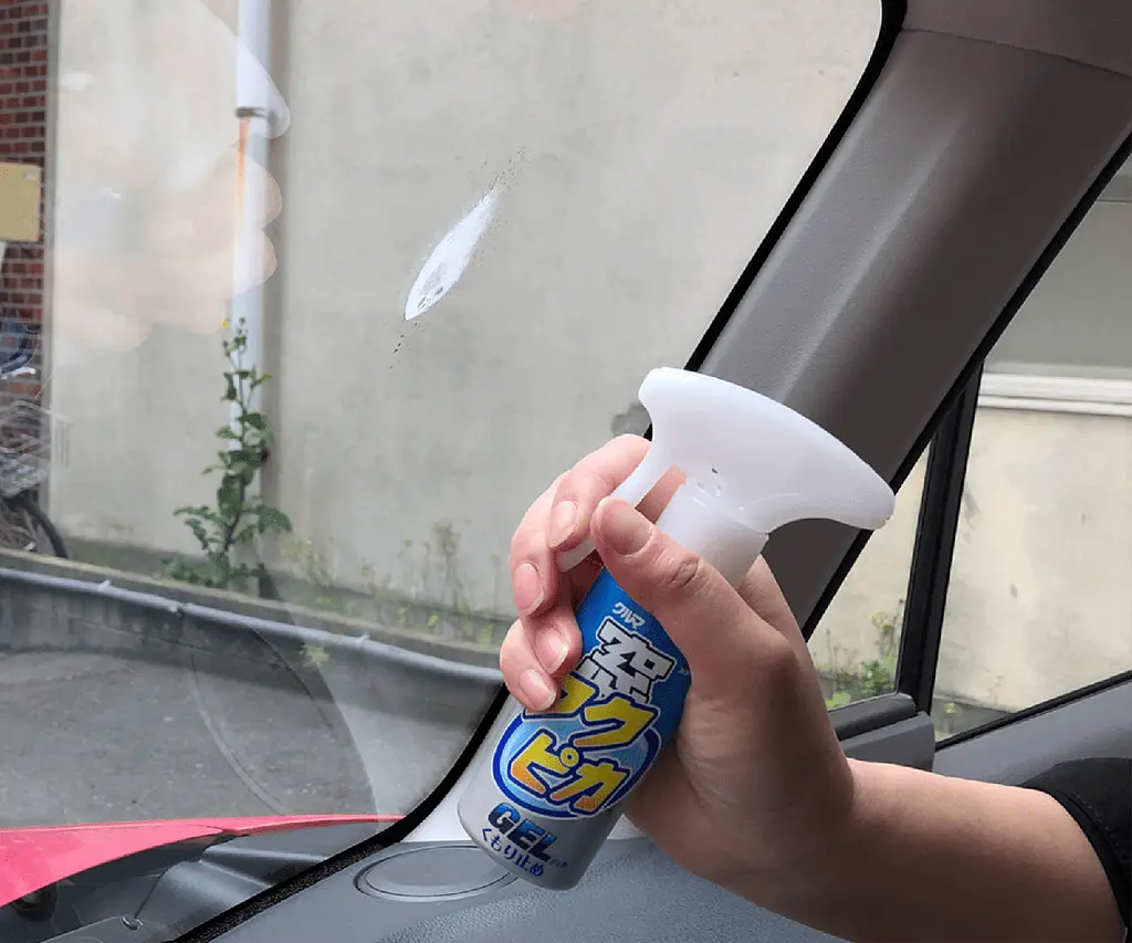 Антизапотівач для скла на гелевій основі SOFT99 Fukupika Glass Anti-Fog Gel, 80мл - фото 3