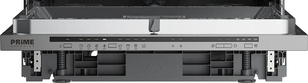 Посудомоечная машина Prime Technics PDW 60138 RBI - фото 5