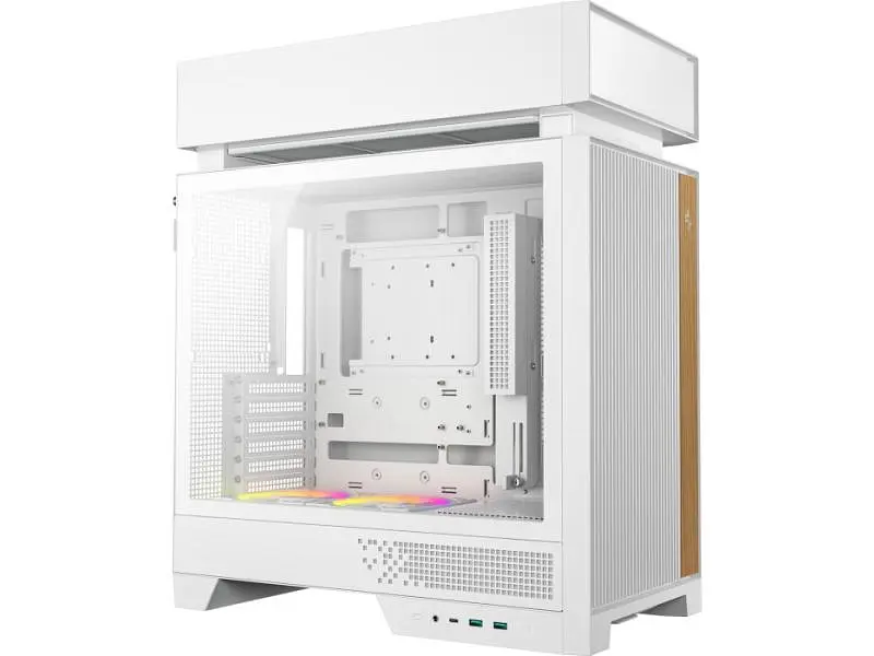 Корпус Deepcool CL660 White (R-CL660-WHNNA0-G-1) - фото 10