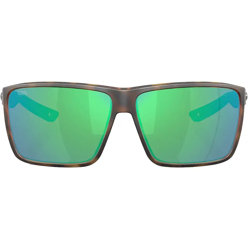 Окуляри Costa Del Mar Rincon II 580G Matte Tortoise Green Mirrorror 06S9121 - фото 2