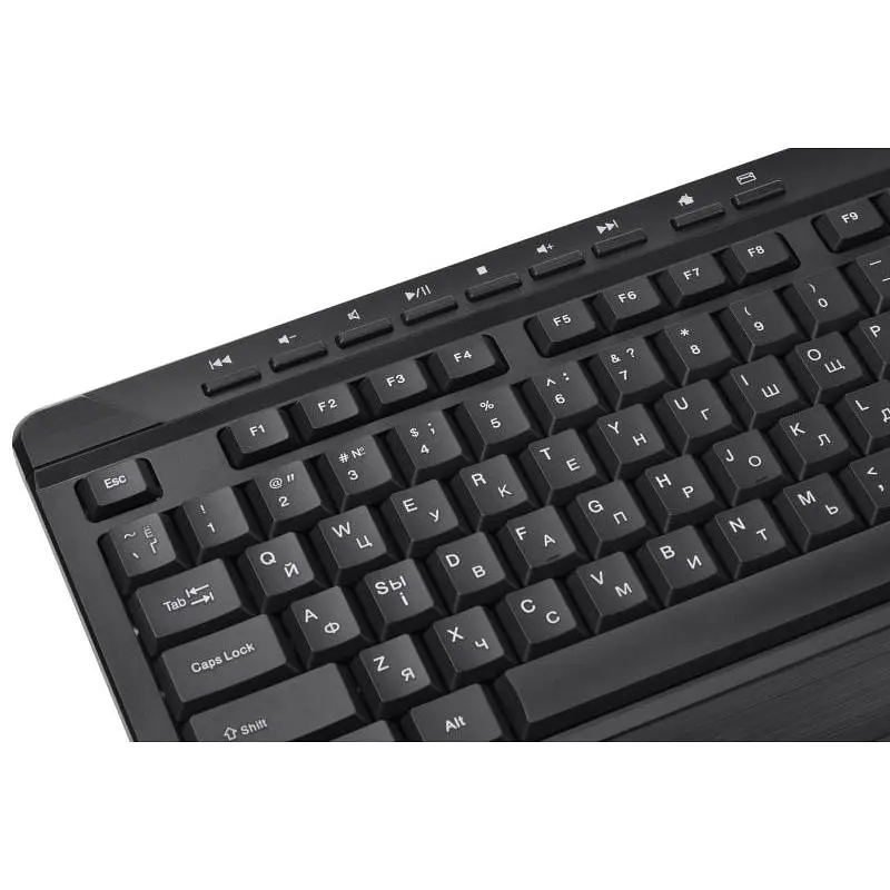 Комплект 2E MK410 WL BLACK 2E-MK410MWB - фото 4