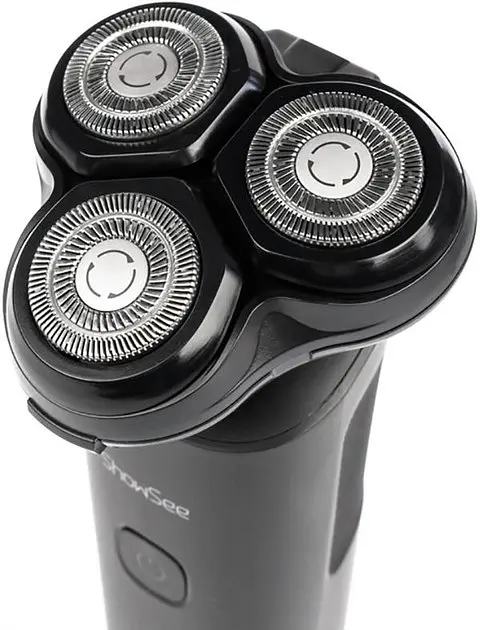 Електробритва ShowSee F302-BK Black - фото 4
