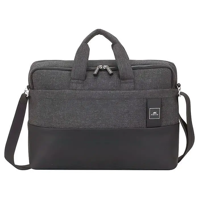 Сумка для ноутбука Rivacase 15.6" Black (8831) (8831 (Black)) - фото 2