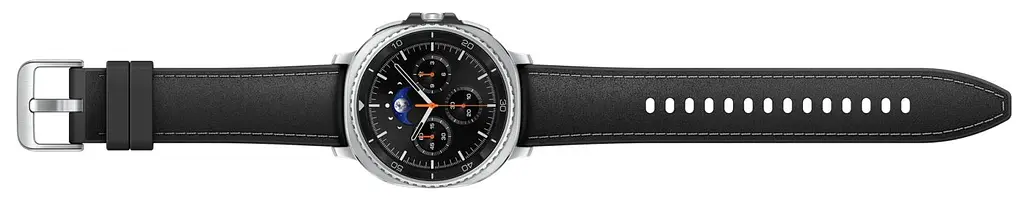 Samsung Смарт-часи Samsung Galaxy Watch 8 Classic 47мм eSIM (L505) 1.34", 438x438, sAMOLED, BT 5.3, NFC, 2/64ГБ, чорний - фото 6