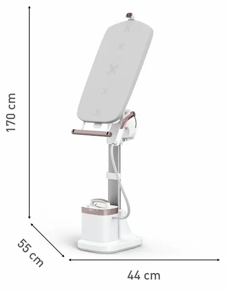 Гладильная система Tefal QT1811E0 - фото 4