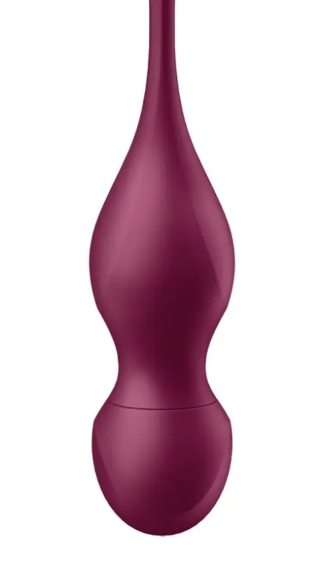 Вагінальні кульки Satisfyer Love Birds Vary (App) - фото 3