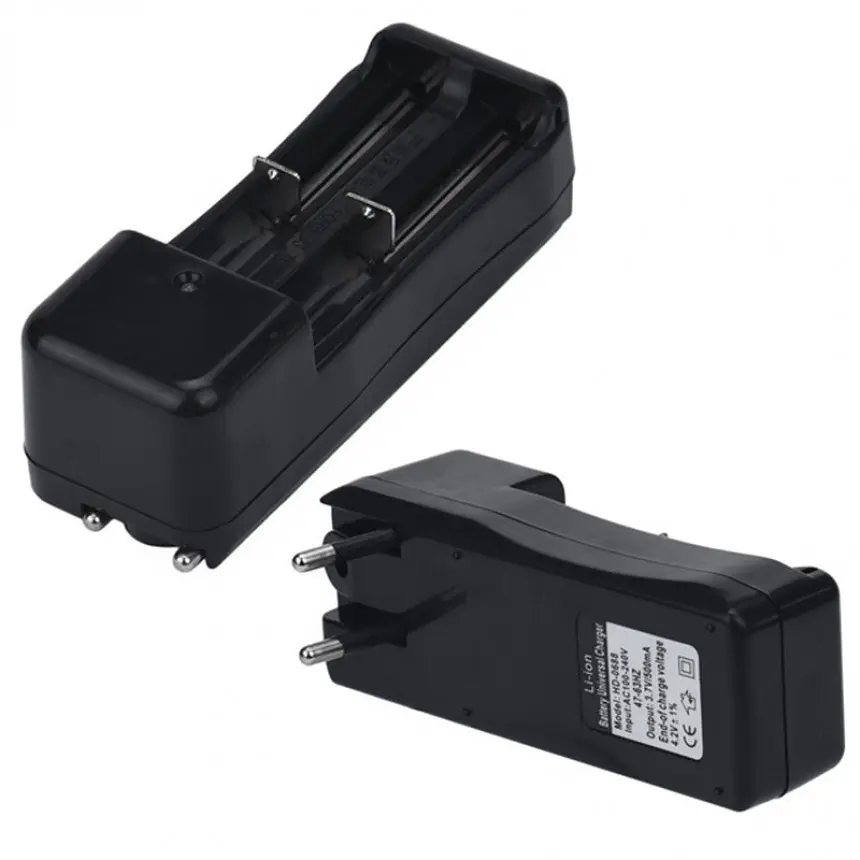 Зарядний пристрій Normal Charger 2 Black (az007) - фото 7