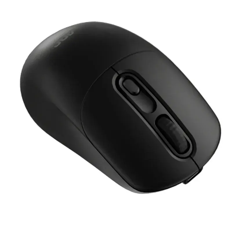 Мишка AOC MS300B Wireless/Bluetooth Black (MS300B/LA) - фото 7