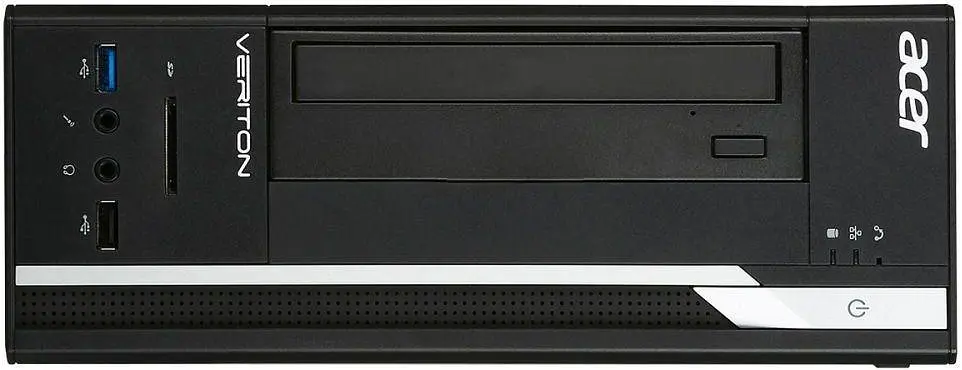 Компьютер Acer Veriton X2632G SFF (i5-4590/8/240SSD) Б/У - фото 2
