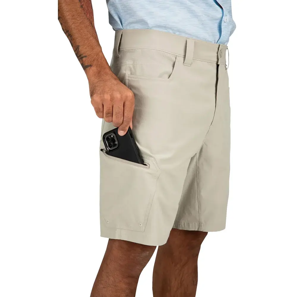 Шорти Simms M’s Challenger Shorts 32 Steel - фото 5