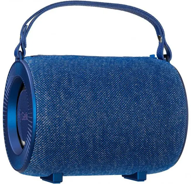 Портативная Bluetooth колонка Gelius Pro Outlet GP-BS530 Blue - фото 7