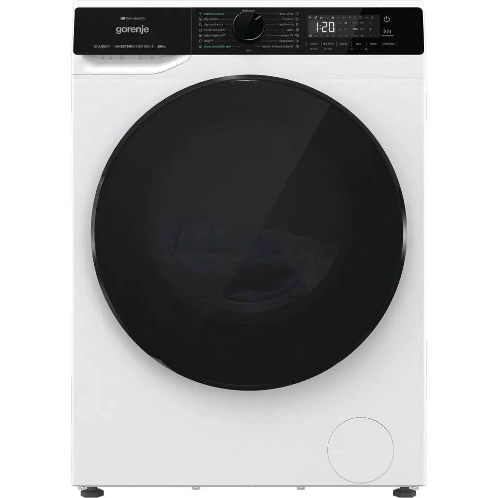 Пральна машина Gorenje WD2PA964ADW - фото 9