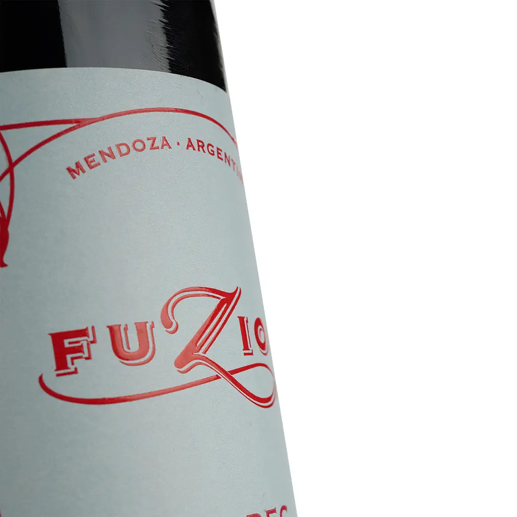 Вино Fuzion Malbec, червоне, сухе, 13,5%, 0,75 л (35595) - фото 3