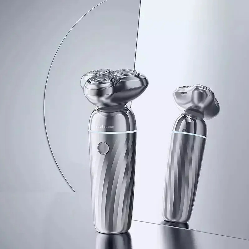 Електробритва чоловіча Xiaomi Enchen Rotary Shaver (X7) - фото 6