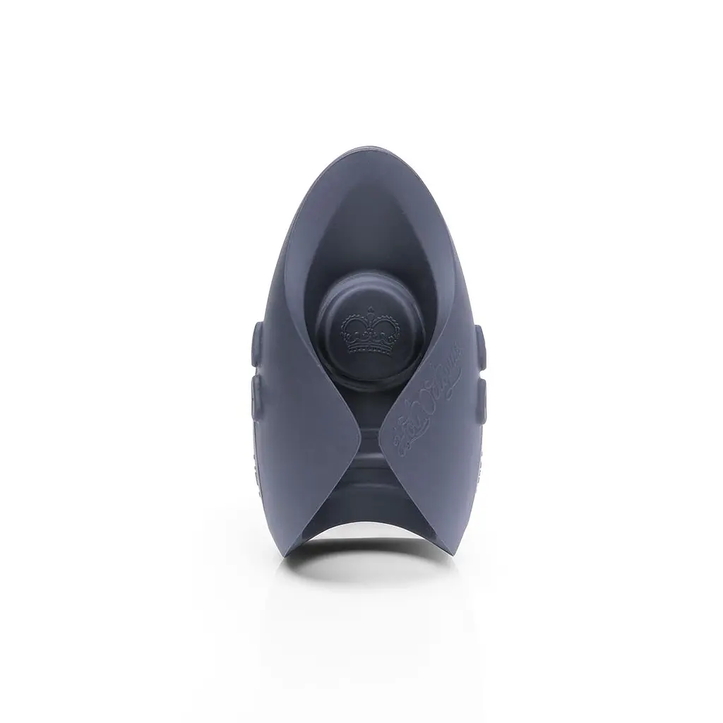 Іграшка для пар Hot Octopuss PULSE DUO LUX, пульсація+вібрація, використання без рук, 2 пульти - фото 6