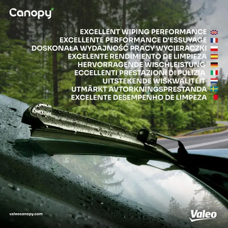 Щітка склоочисника Valeo 583909 - фото 6