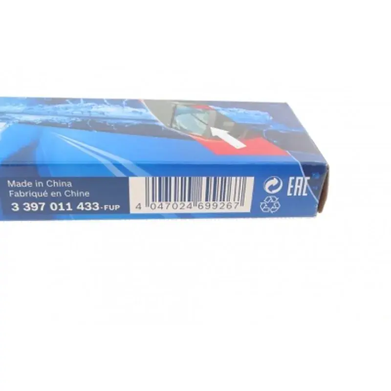 Щітка склоочисника Bosch 3 397 011 433 - фото 6