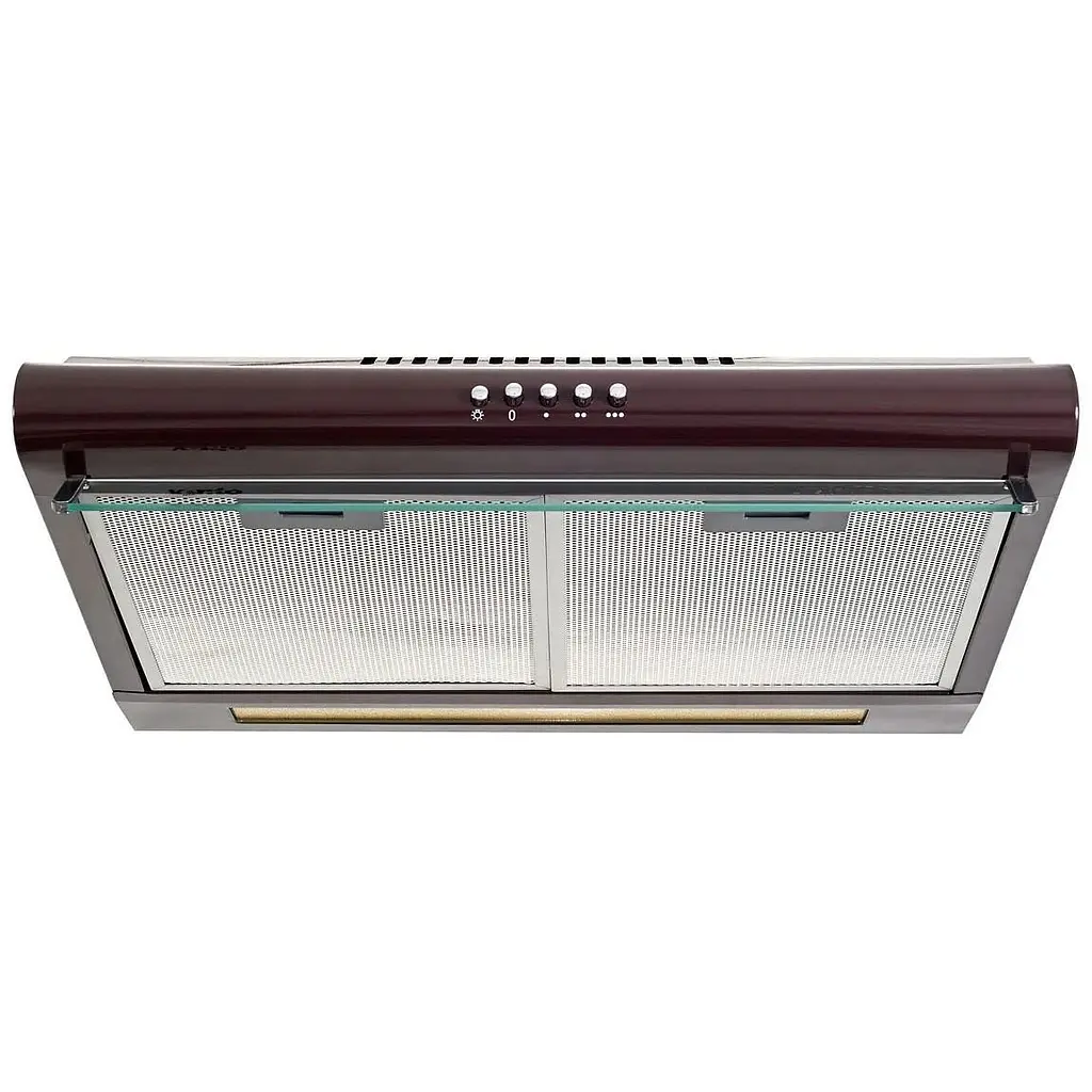 Вытяжка Ventolux Roma 50 BR LUX - фото 2