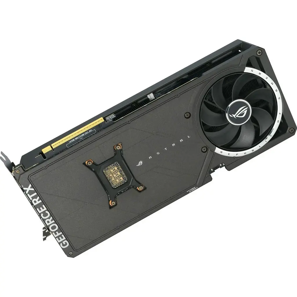 Відеокарта Asus ROG Astral GeForce RTX 5080 OC 16GB (ROG-ASTRAL-RTX5080-O16G-GAMING) UA [127186] - фото 10