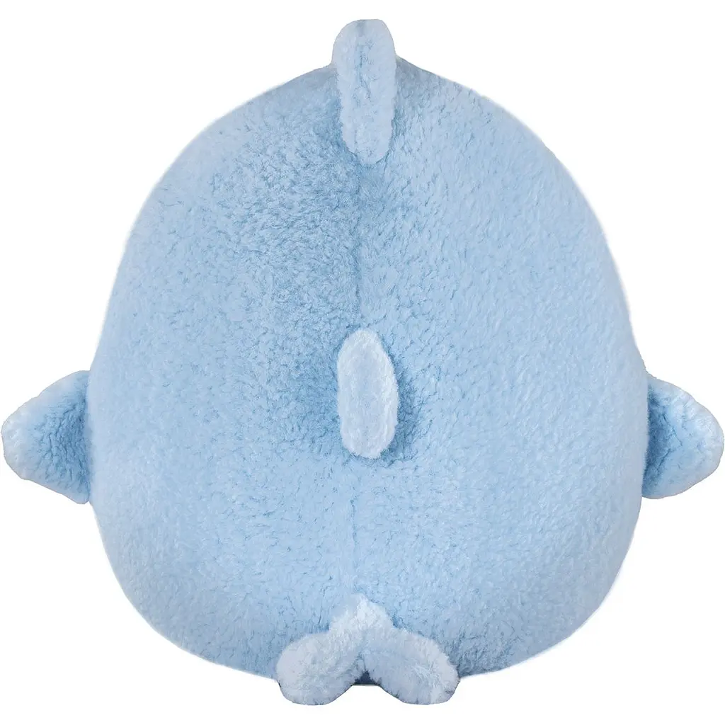 М'яка іграшка Squishmallows Акула Дейві 30 см (SQCR03538) - фото 3