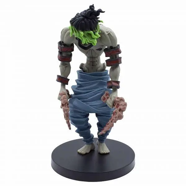 Колекційна фігурка   Bandai Гютаро Gyutaro Клинок, що розсікає демонів Demon Slayer 17 см B G DS - фото 2