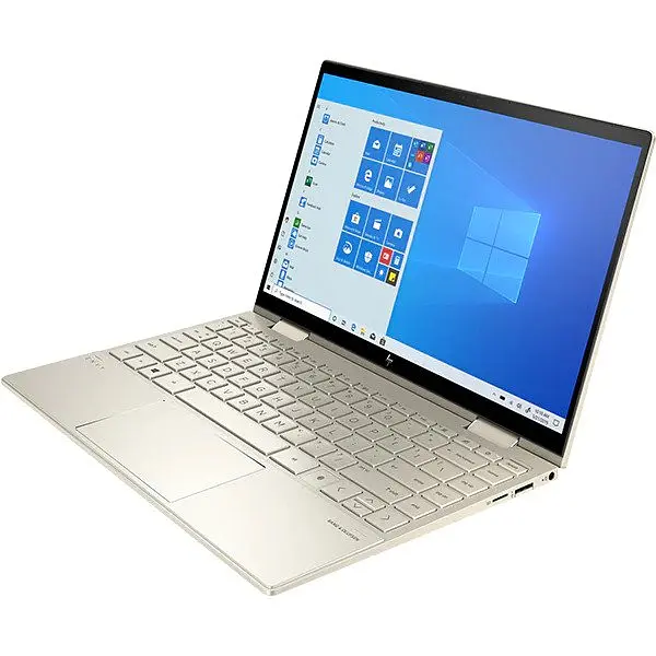 Ноутбук 2 in 1 HP Envy x360 13-bd0036nn,i5-1135G7 la 42GHz,сенсорный,8GB,256GB,Windows 10 Home - фото 2