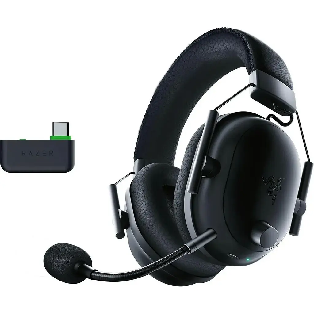 Ігрові навушники Razer BlackShark V2 Pro для Xbox Black (RZ04-04530300-R3U1) [151695] - фото 2