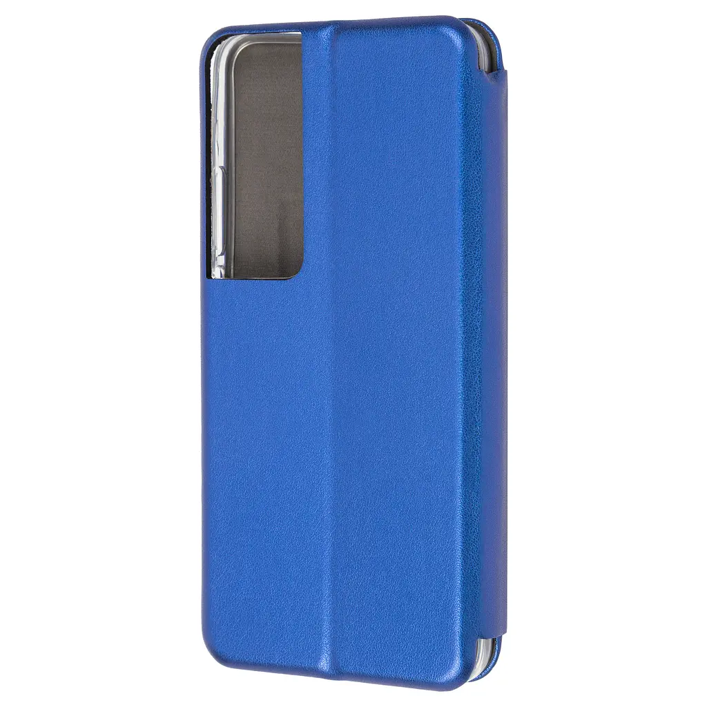 Чехол-книжка для Realme C65 4G, G-Case, синий, кожаный чехол-книжка из экокожи (PU) и TPU, с магнитом, с подставкой и вместительным кардхолдером, противоударный, защита всего корпуса, ArmorStandart (ARM77875) - фото 2