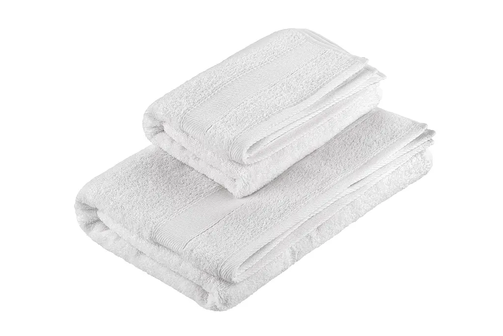 Рушник махровий Ardesto SuperSoft 50х90 см 100% бавовна білий (ART2250PB)  - фото 3