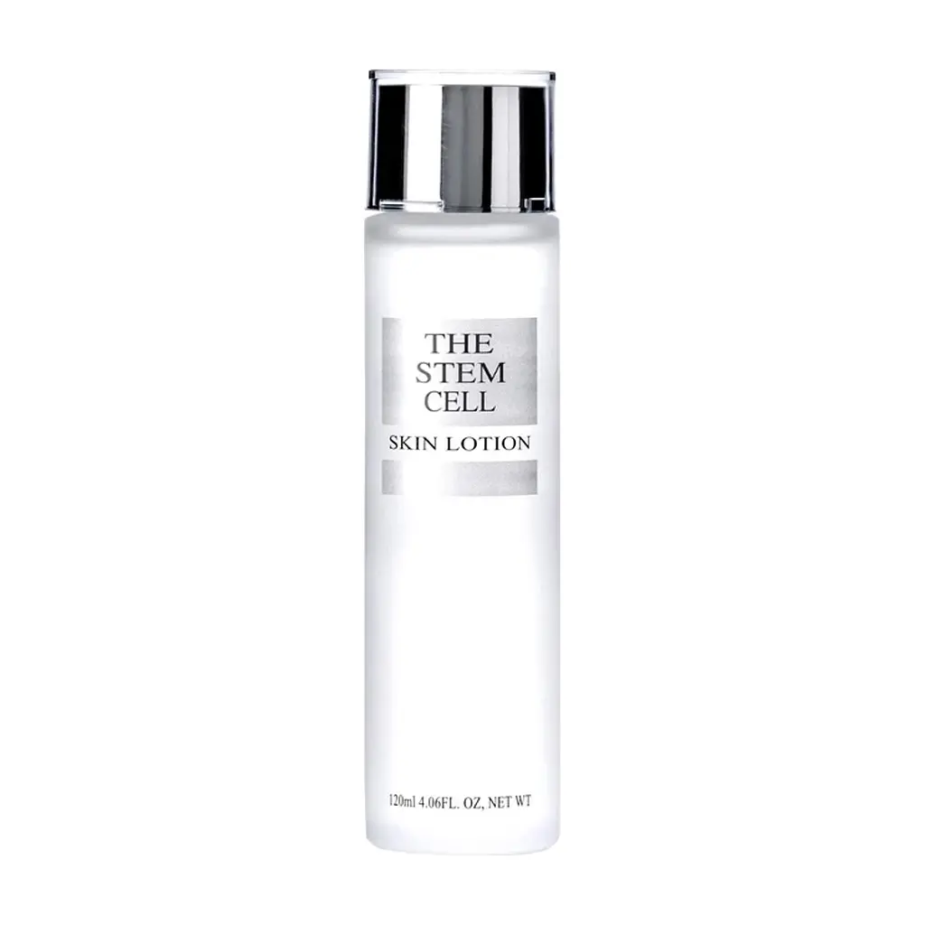 Лосьйон для обличчя Kor Japan The Stem Cell Skin Lotion Зволожувальний зі стовбуровими клітинами 120 мл (4571365222070) - фото 2