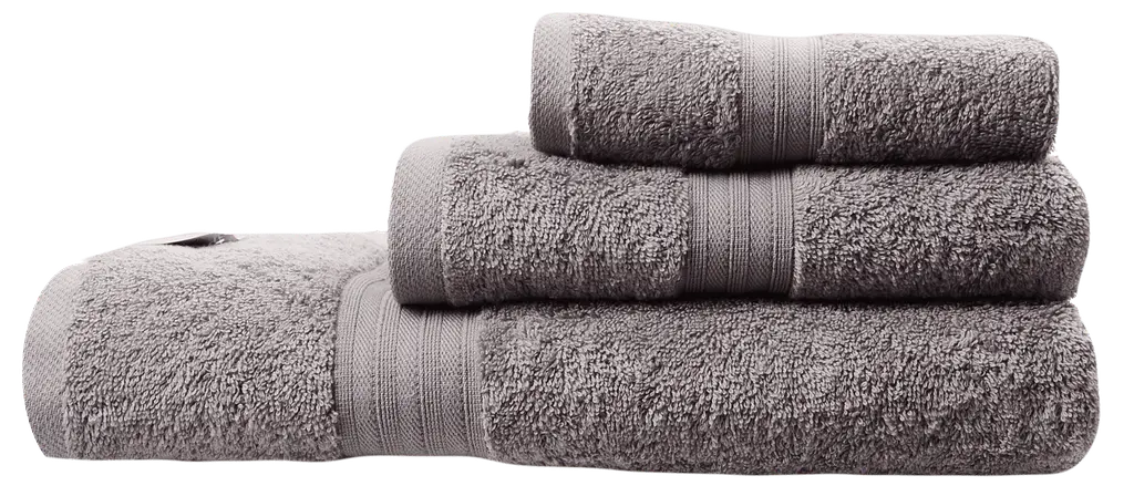 Полотенце банное Soho 70х140 см Abba Grey pbe0050736 - фото 2