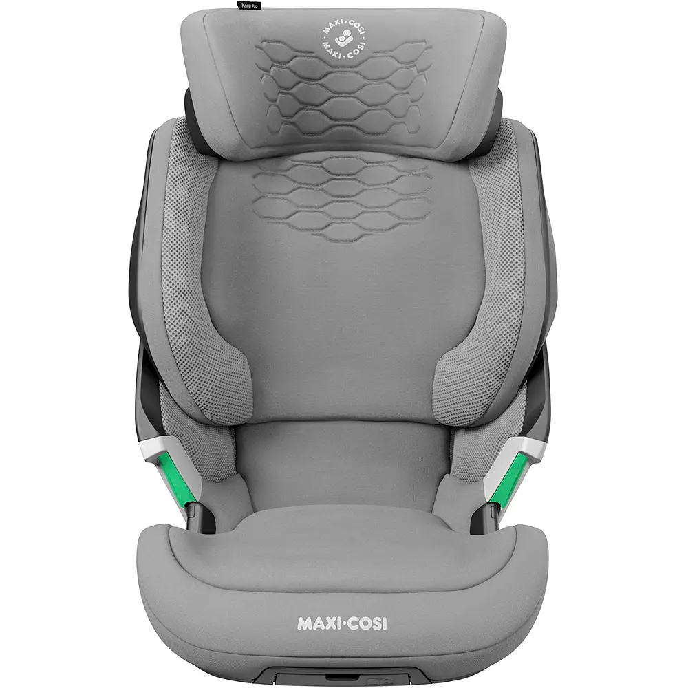 Автокресло Maxi-Cosi Kore Pro i-Size Authentic Grey, серое (8741510110) - фото 2