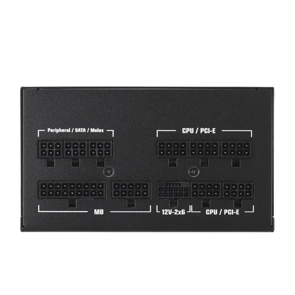 Блок живлення ASUS 1000W TUF Gaming Gold EVO (90YE00SE-B0NA00) - фото 3