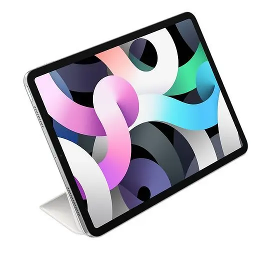 Чохол-книжка Apple Smart Folio for iPad Air 4th gen. White (MH0A3) [63411] - фото 3