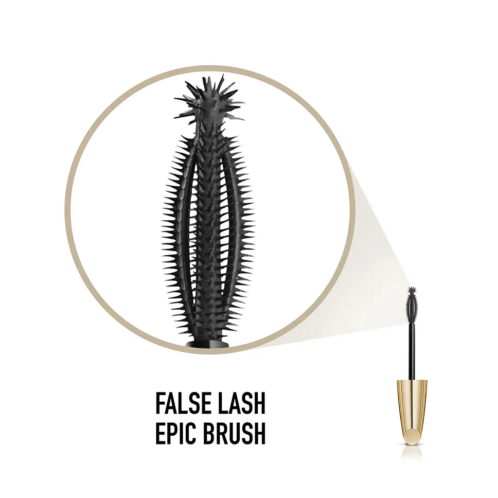 Тушь для ресниц Max Factor False Lash Effect Epic тон 01 (Black) 13.1 мл (8000016480263) - фото 3