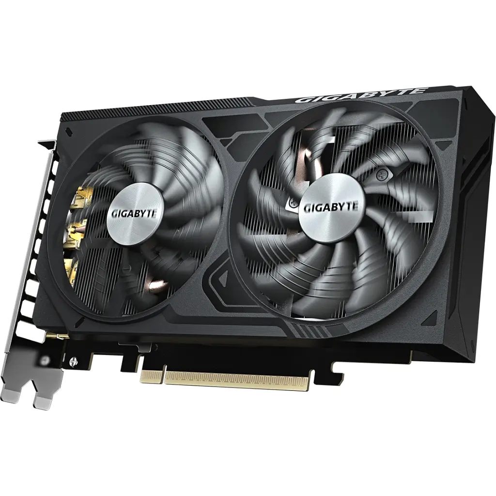 Видеокарта GIGABYTE GeForce RTX5050 8Gb WINDFORCE OC V2 (GV-N5050WF2OCV2-8GD) - фото 3