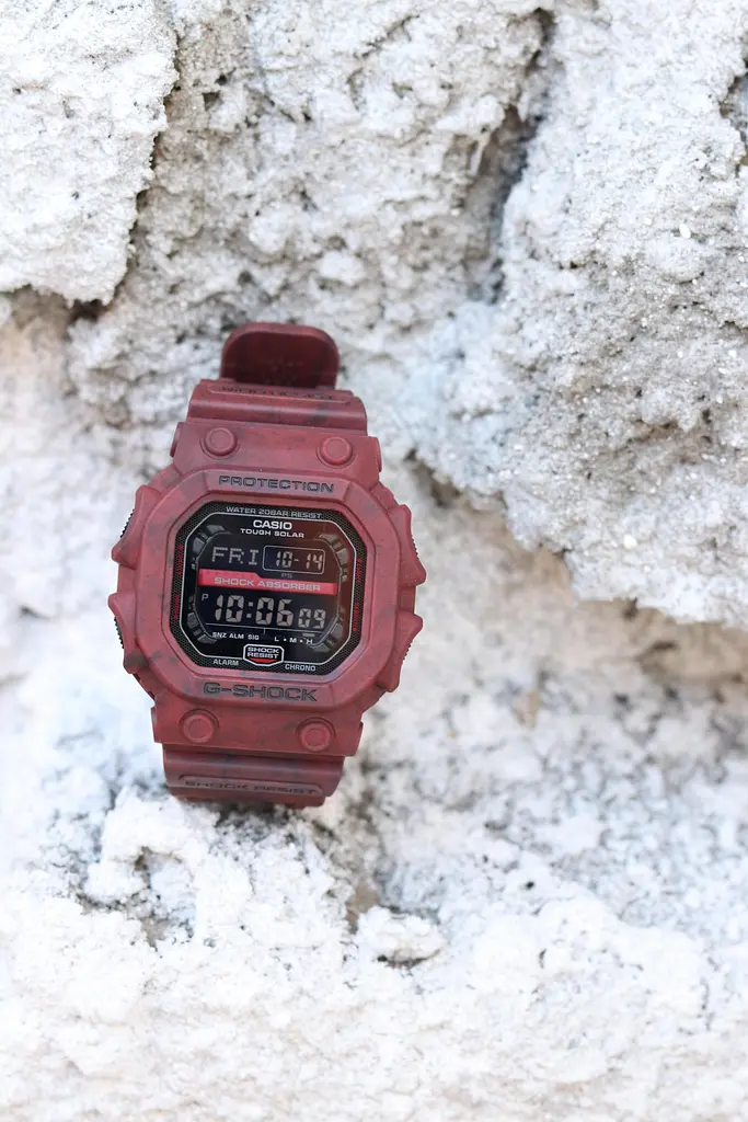 Годинник Casio KING of G-Shock GX-56SL-4 - фото 3