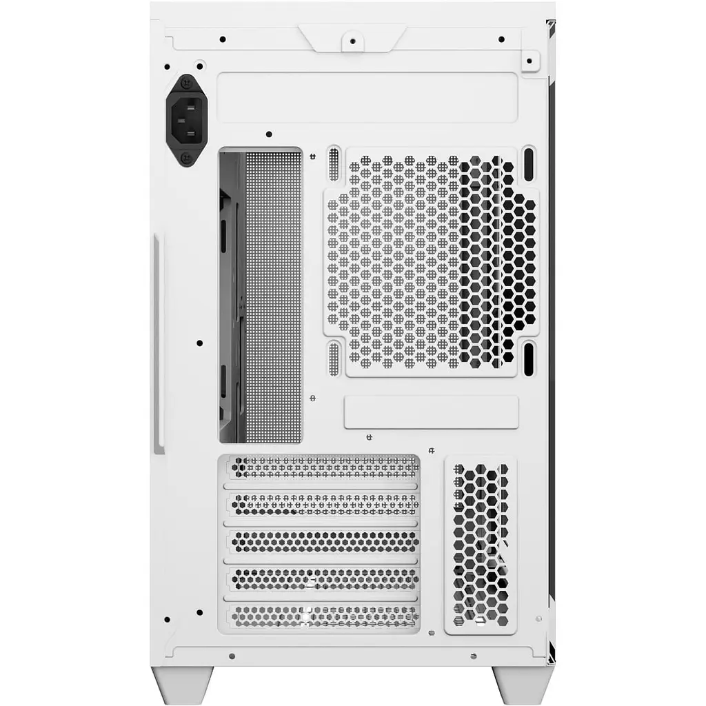 Корпус Aerocool Stormfront Mini-G-WT-v1 белый, без блока питания (ACCM-ES10003.21) - фото 3