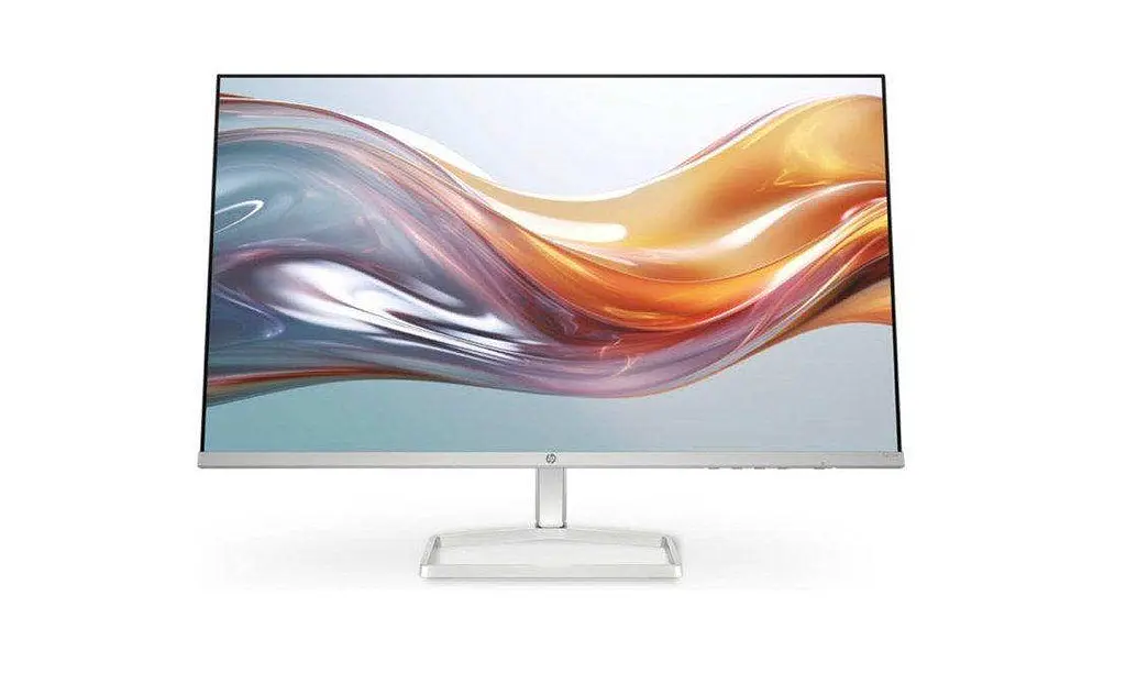 Монітор HP Series 5 527SW White (94F46E9) - фото 5