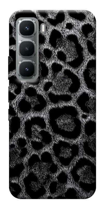 TPU чохол Demsky Black leo для Infinix Hot 60 Pro+