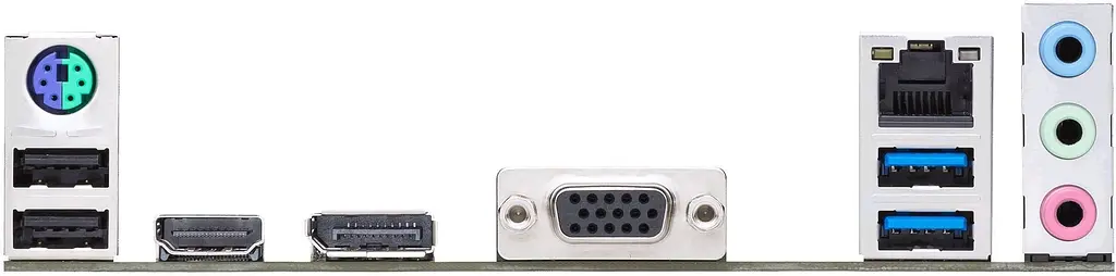 Материнcька плата Asus PRIME H610I-PLUS D4-CSM s1700 H610 2xDDR4 M.2 HDMI D-Sub DP mITX - фото 5
