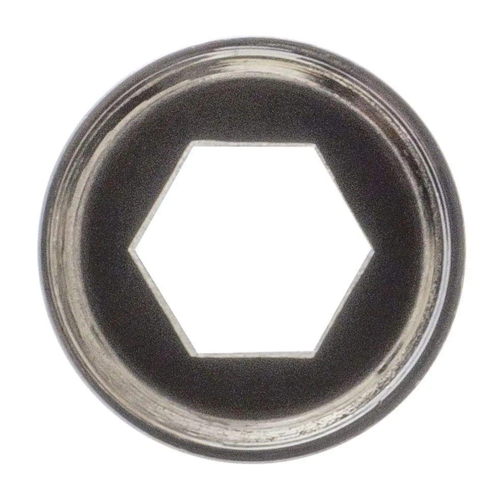 Подовжувач Karro KR3209 1/2" ВЗ 40 мм хромована латунь 30412 - фото 3