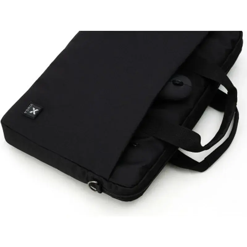 Сумка для ноутбука Vinga 17.3" NB1720 black (NB1720BK) - фото 5