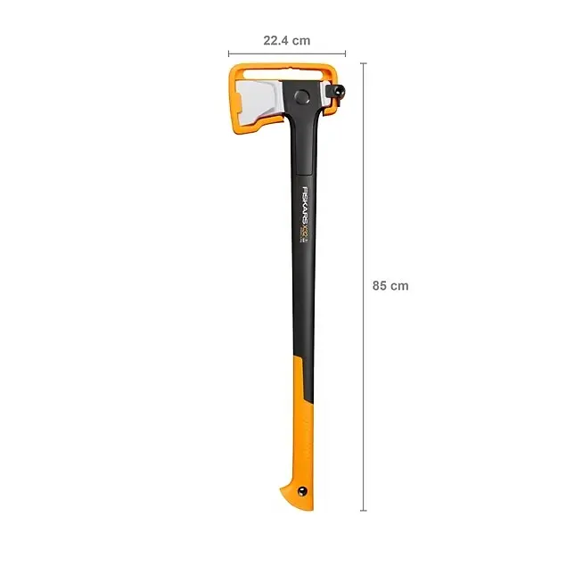 Сокира-колун Fiskars X-series X32 Splitting L 1069108 - фото 3