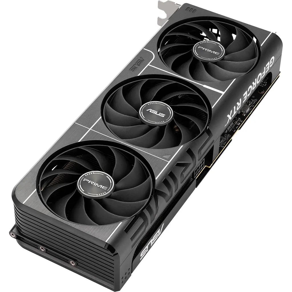 Відеокарта Asus Prime GeForce RTX 5060 Ti 8 GB [PRIME-RTX5060TI-8G] UA [140494] - фото 5