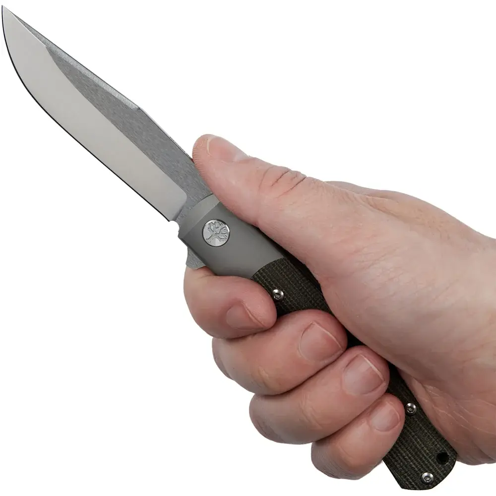 Ніж Boker TRPPR Micarta - фото 5