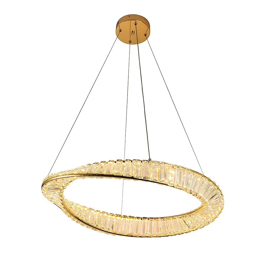 Люстра LED Levistella 799L8812 (600) FGD, 60W, регульована температура світла, висота 1400мм, сучасний стиль для дому - фото 2